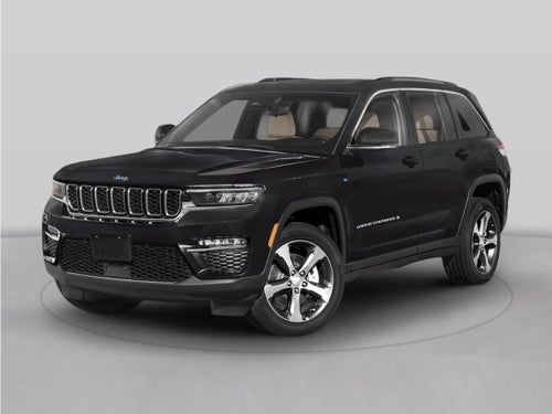 2023 Jeep Grand Cherokee Trailhawk 4xe