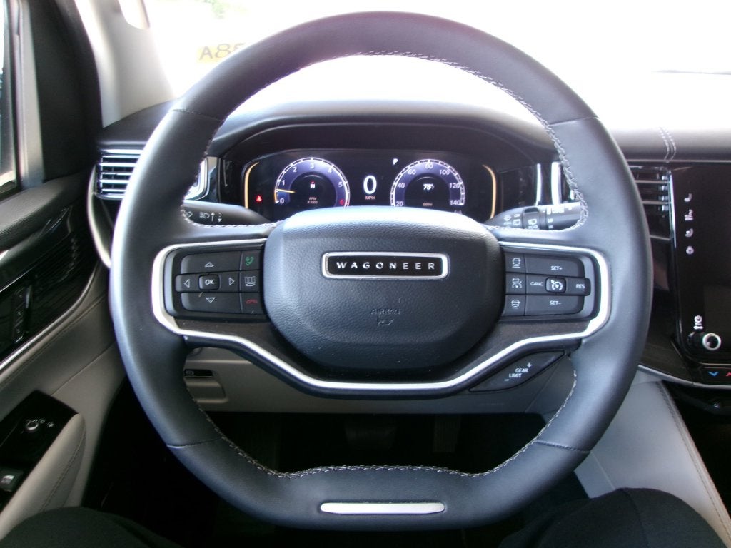 2022 Jeep Wagoneer Series I