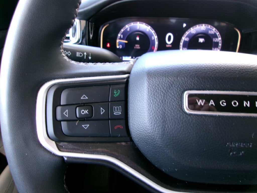 2022 Jeep Wagoneer Series I