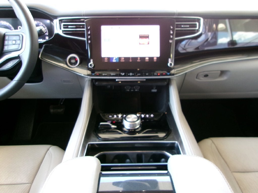 2022 Jeep Wagoneer Series I