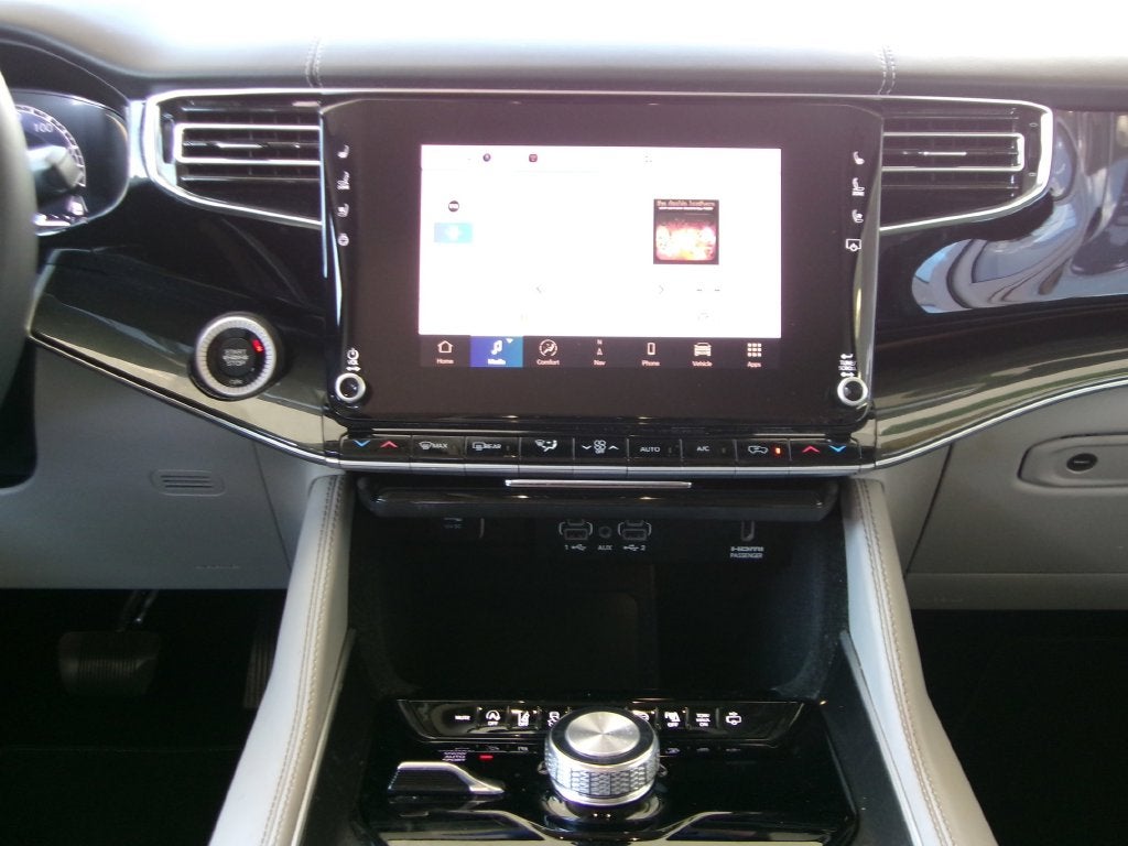 2022 Jeep Wagoneer Series I