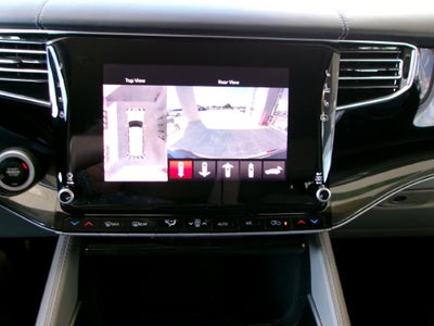 2022 Jeep Wagoneer Series I