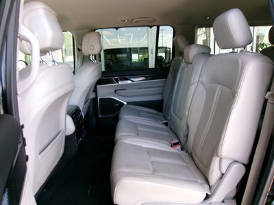 2022 Jeep Wagoneer Series I