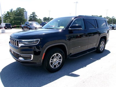 2022 Jeep Wagoneer Series I