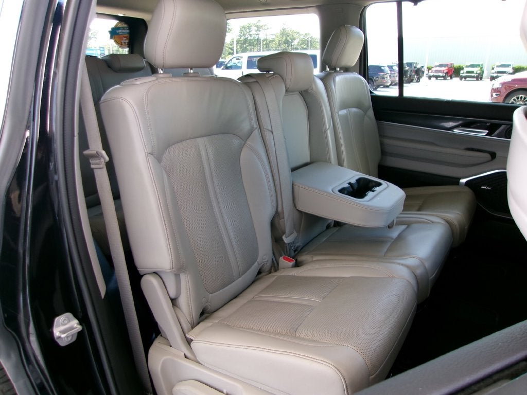 2022 Jeep Wagoneer Series I