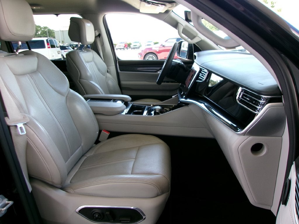 2022 Jeep Wagoneer Series I