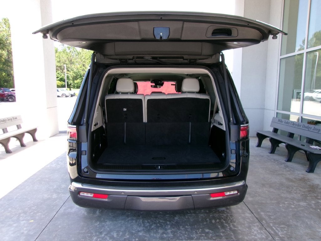 2022 Jeep Wagoneer Series I