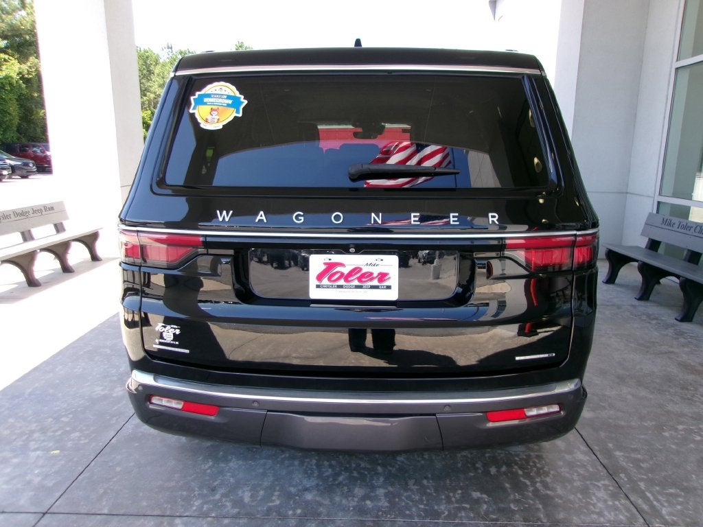 2022 Jeep Wagoneer Series I