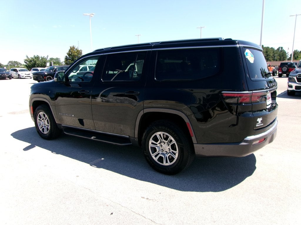 2022 Jeep Wagoneer Series I