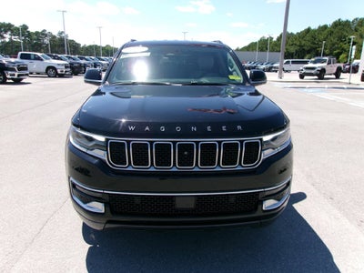 2022 Jeep Wagoneer Series I