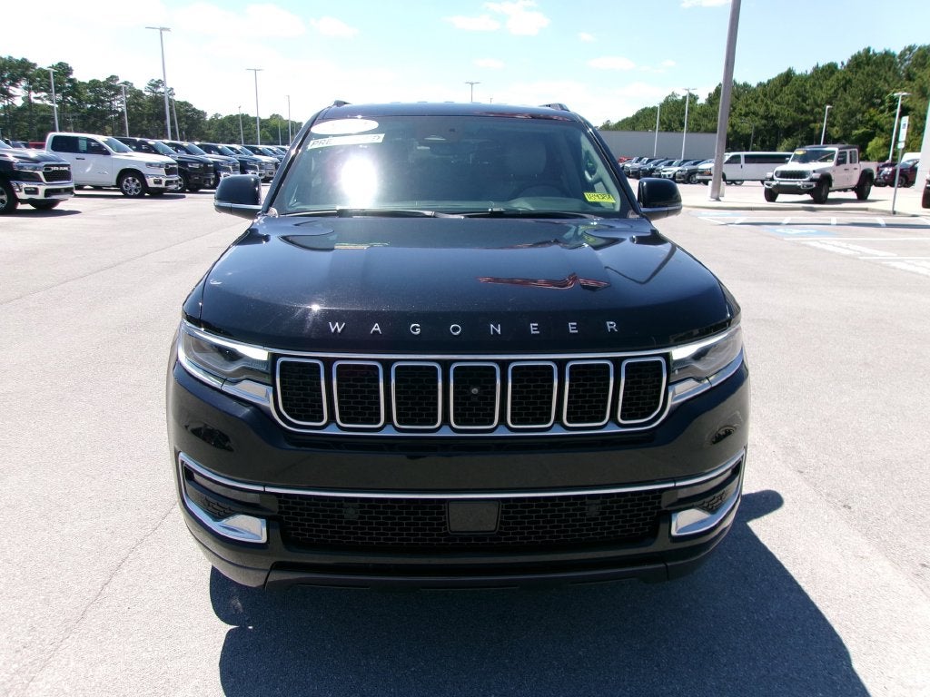 2022 Jeep Wagoneer Series I
