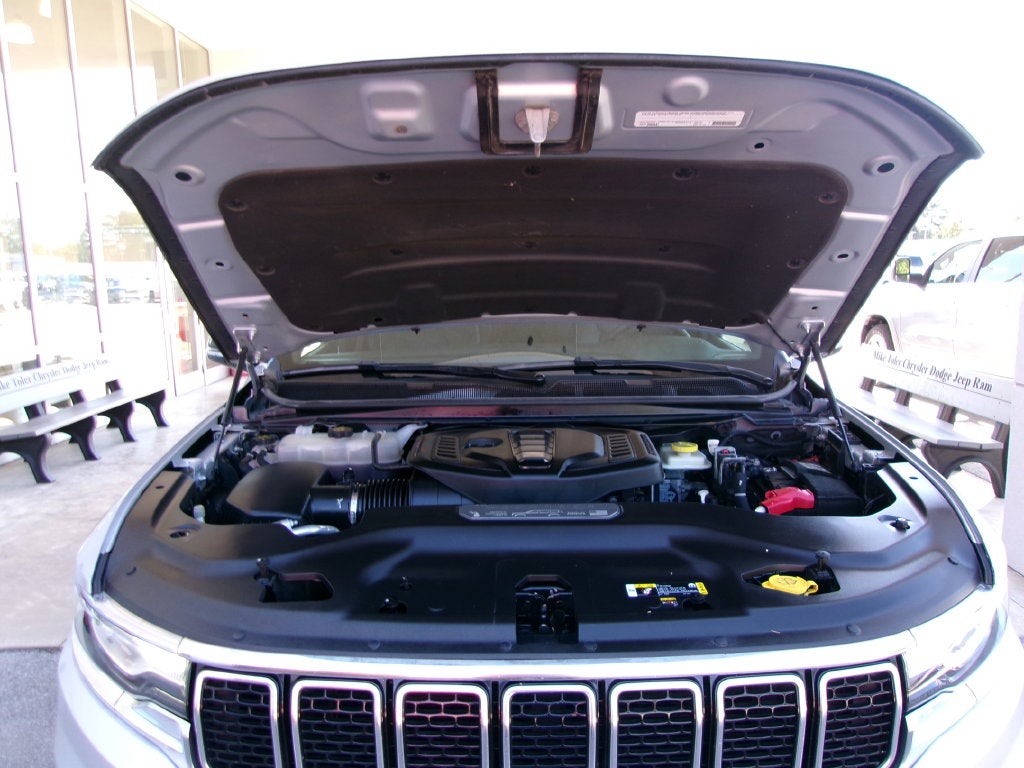 2025 Jeep Wagoneer Series II