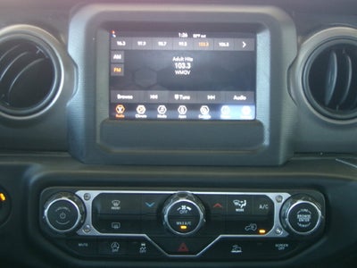 2023 Jeep Gladiator Sport S