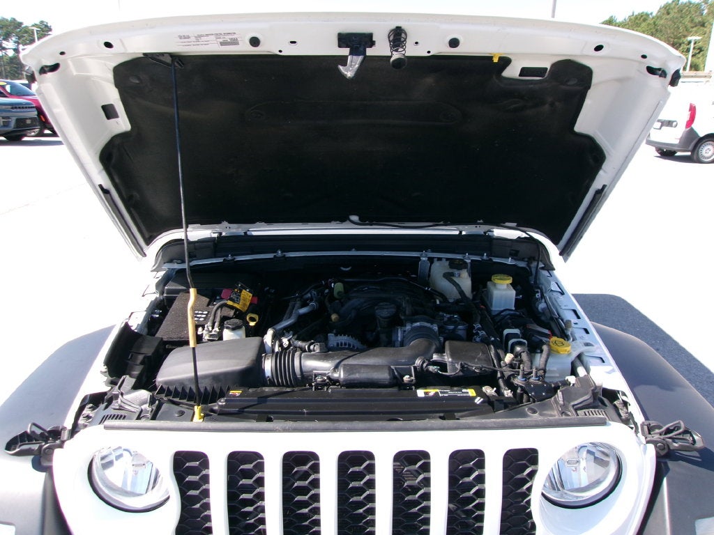 2023 Jeep Gladiator Sport S