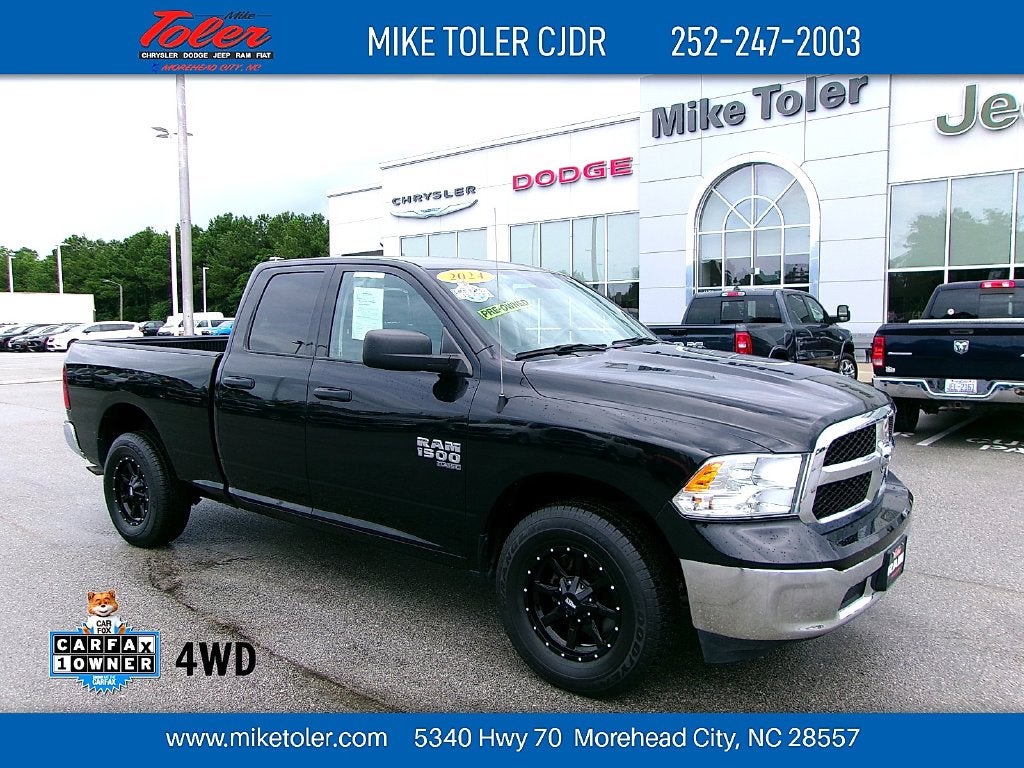 2024 RAM 1500 Classic SLT