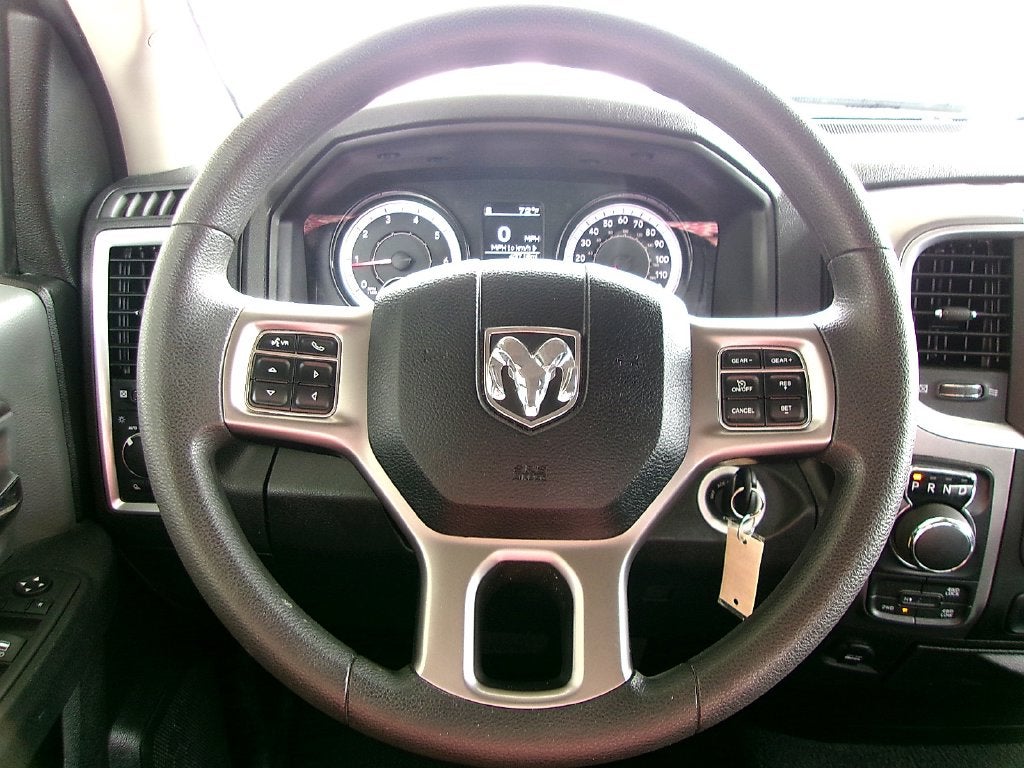 2024 RAM 1500 Classic SLT