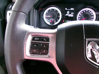 2024 RAM 1500 Classic SLT