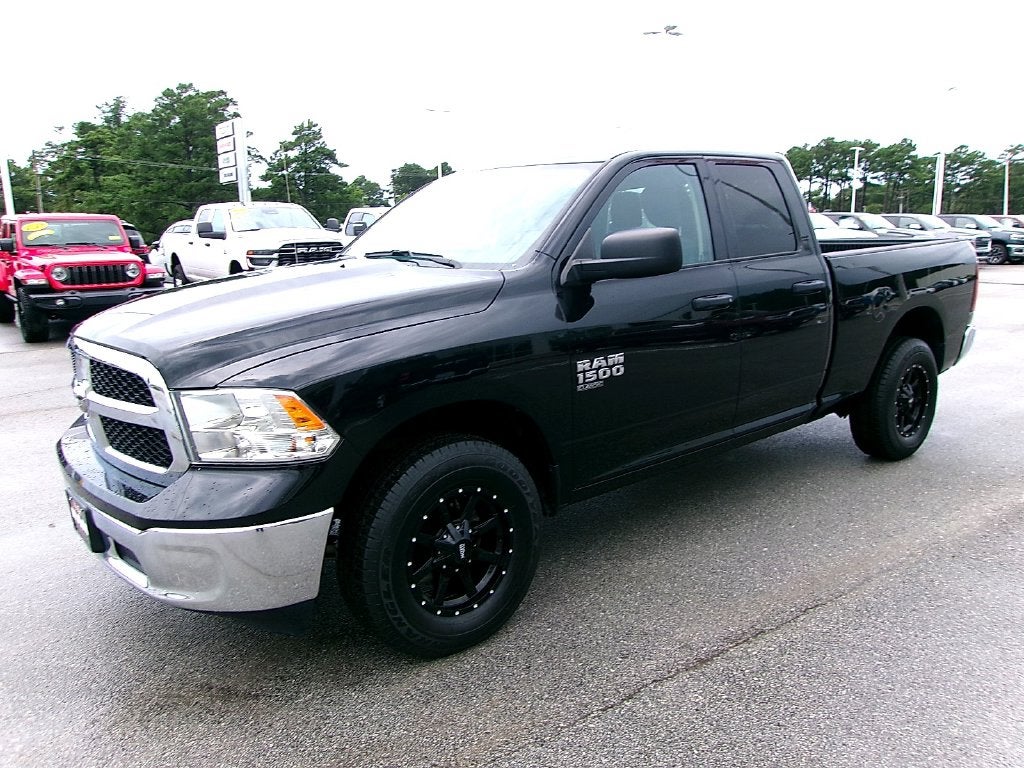 2024 RAM 1500 Classic SLT
