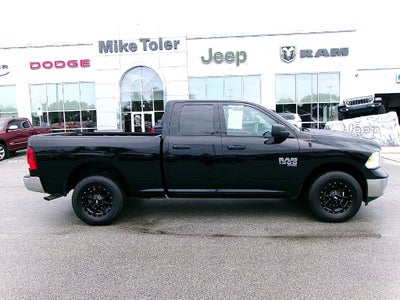 2024 RAM 1500 Classic SLT
