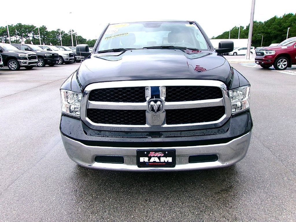 2024 RAM 1500 Classic SLT