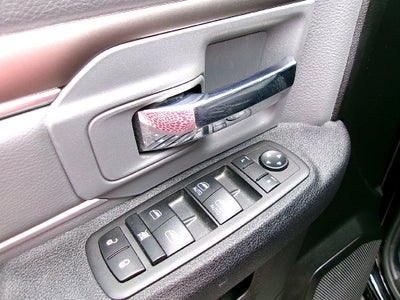 2024 RAM 1500 Classic SLT