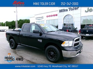 2024 RAM 1500 Classic SLT