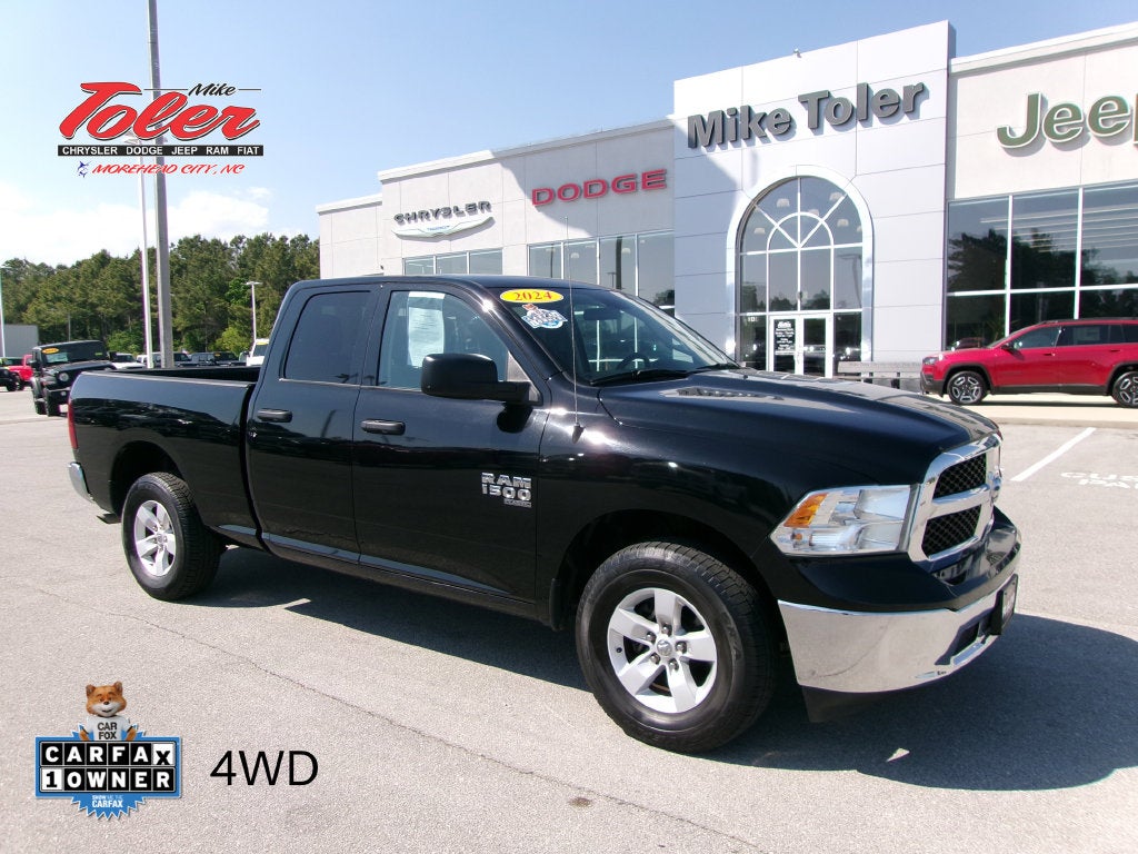 2024 RAM 1500 Classic SLT