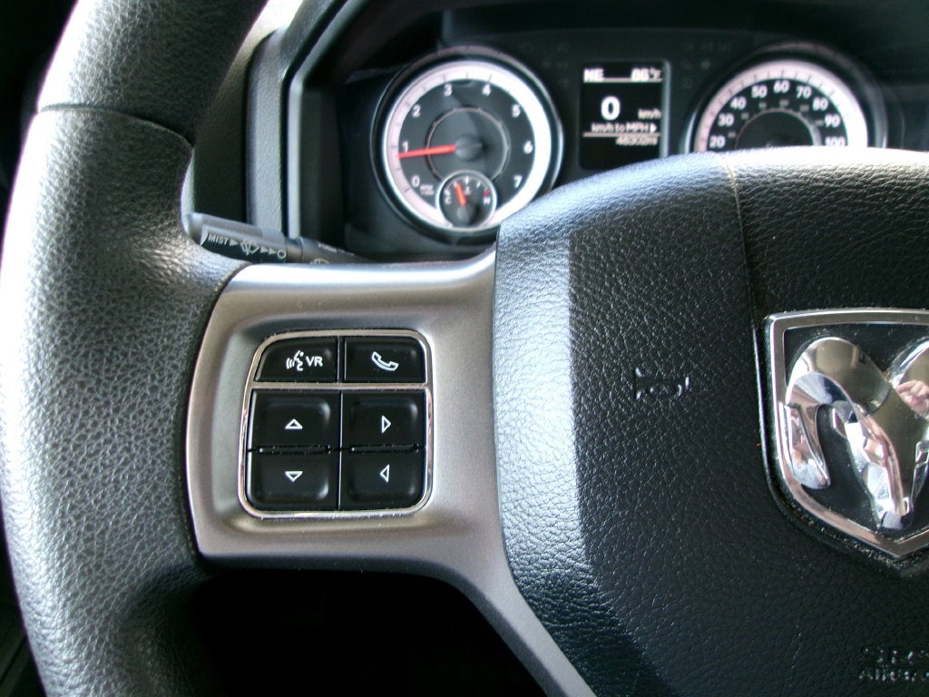 2024 RAM 1500 Classic SLT