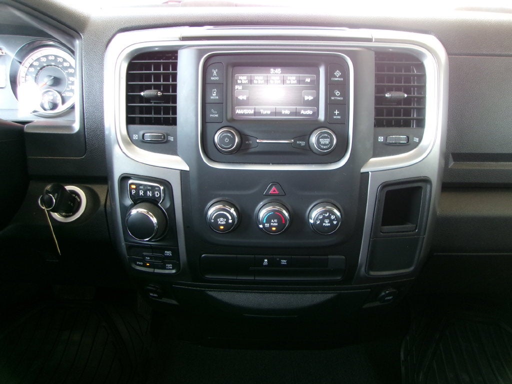 2024 RAM 1500 Classic SLT