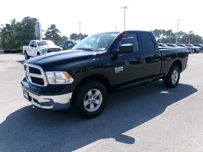 2024 RAM 1500 Classic SLT