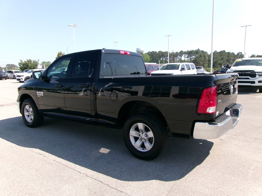 2024 RAM 1500 Classic SLT