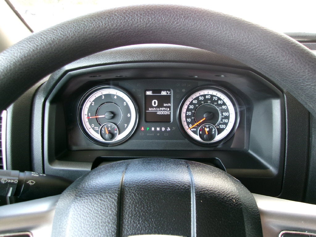 2024 RAM 1500 Classic SLT