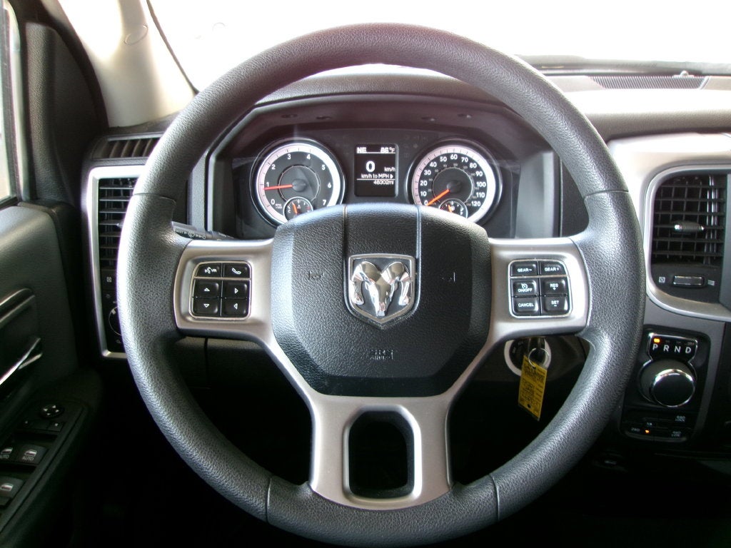 2024 RAM 1500 Classic SLT