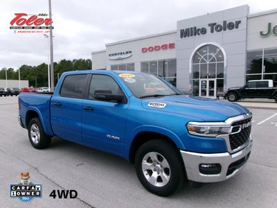2025 RAM 1500 Big Horn/Lone Star
