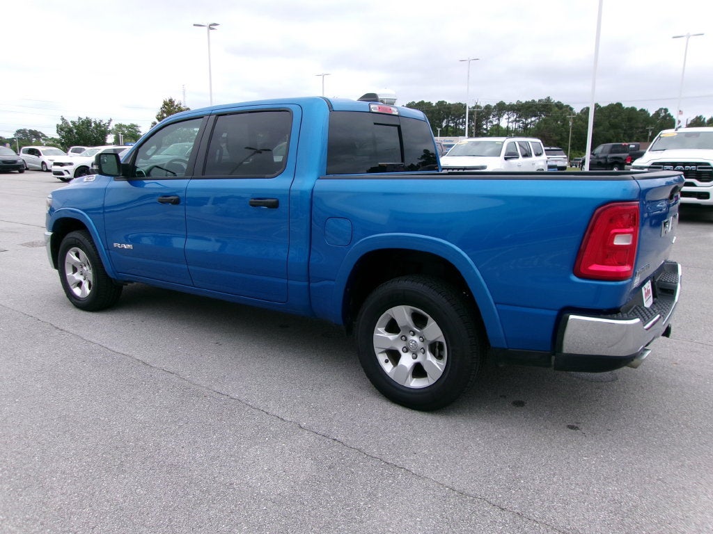 2025 RAM 1500 Big Horn/Lone Star