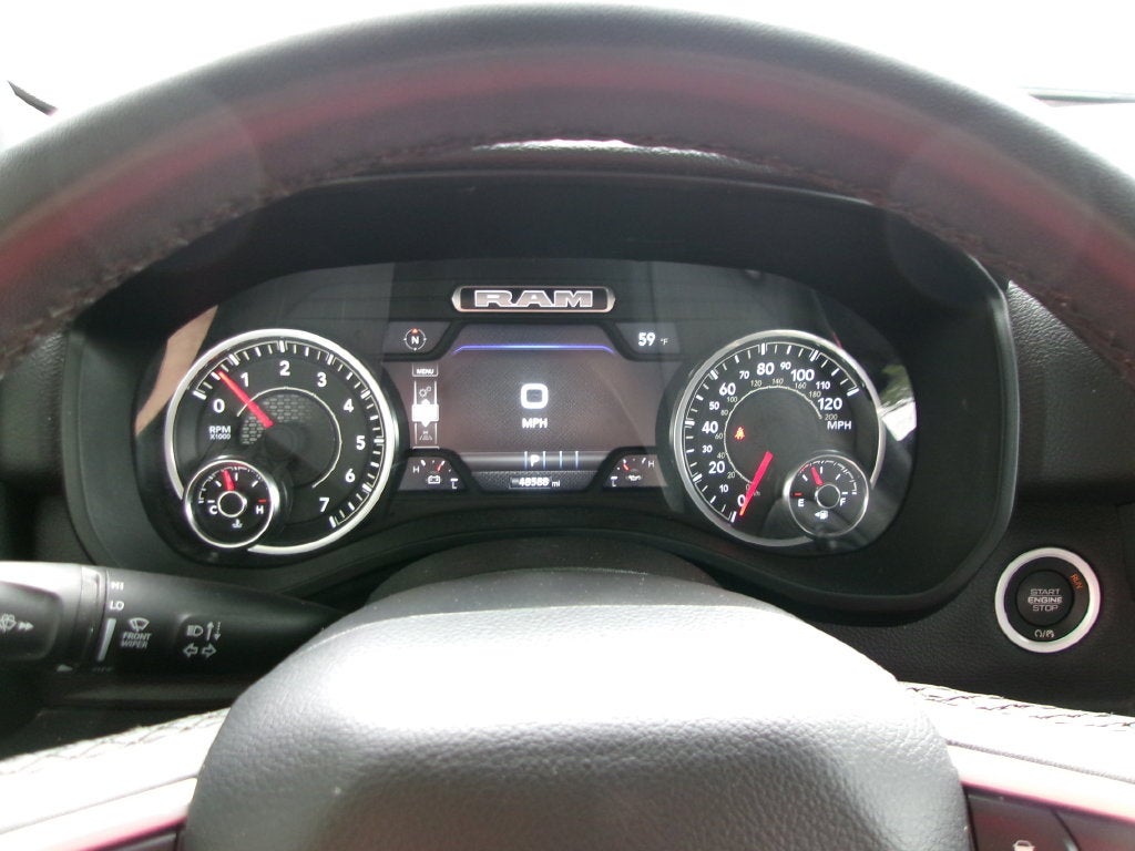 2025 RAM 1500 Big Horn/Lone Star