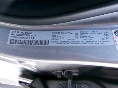 2023 RAM 1500 Limited