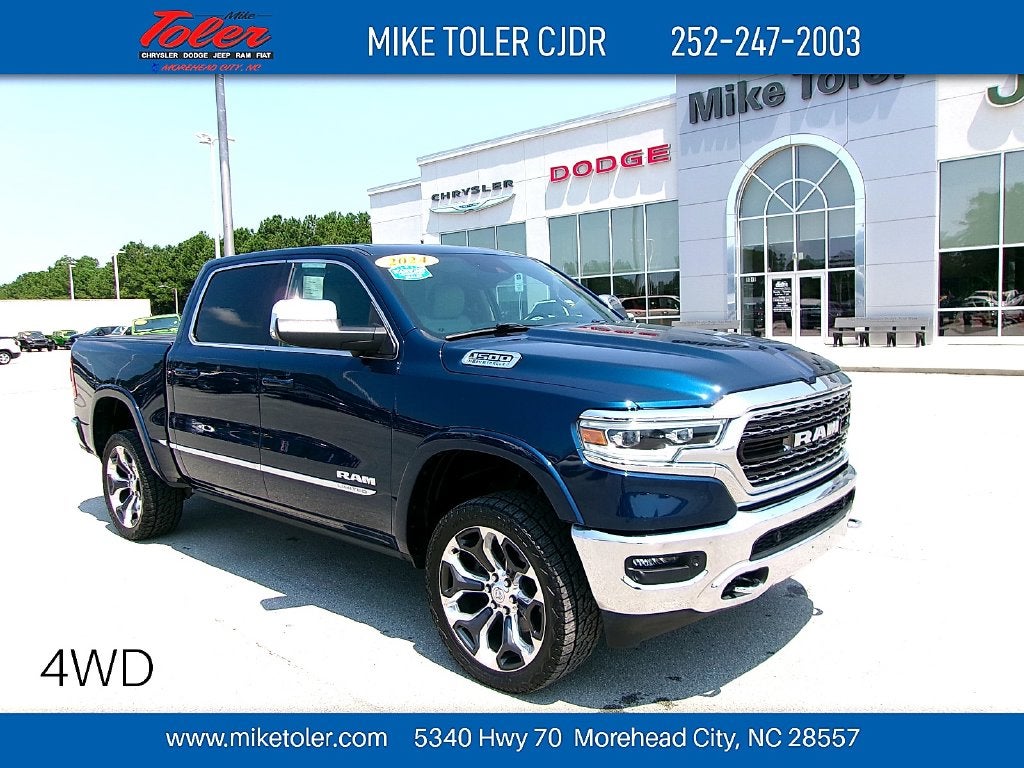 2024 RAM 1500 Limited
