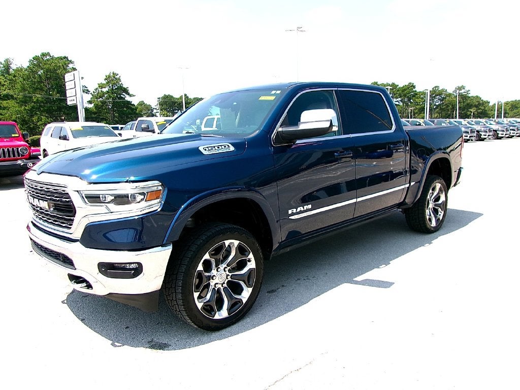 2024 RAM 1500 Limited