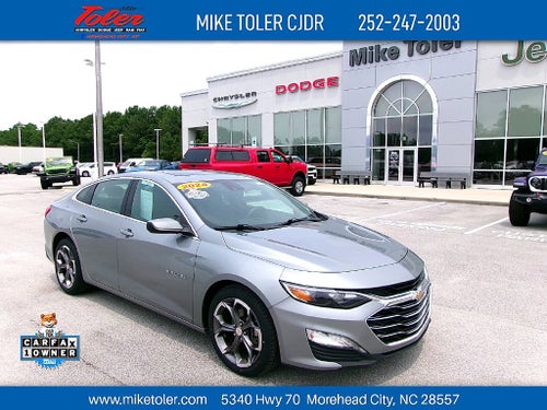 2024 Chevrolet Malibu LT 1LT