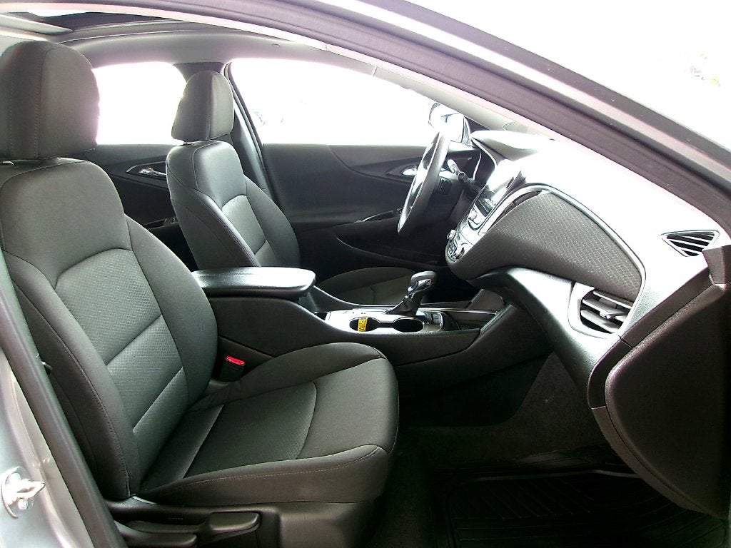 2024 Chevrolet Malibu LT 1LT