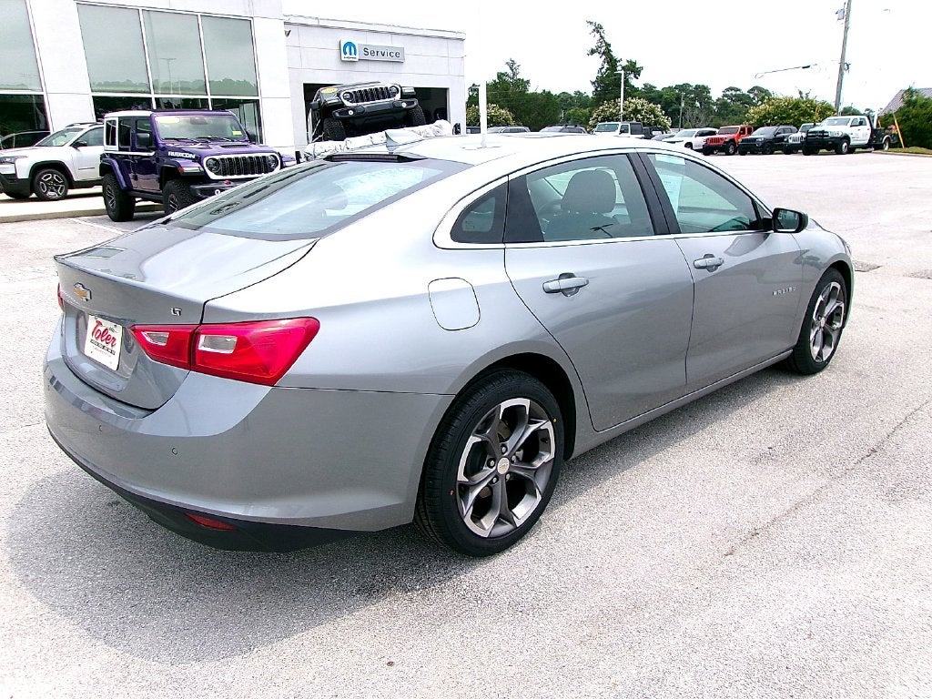 2024 Chevrolet Malibu LT 1LT