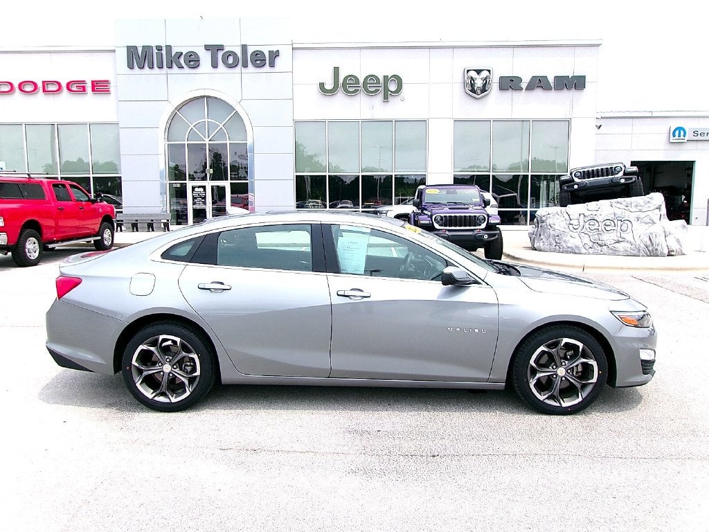 2024 Chevrolet Malibu LT 1LT