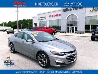 2024 Chevrolet Malibu LT 1LT