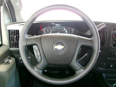 2024 Chevrolet Express 3500 LT Passenger