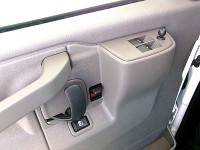 2024 Chevrolet Express 3500 LT Passenger