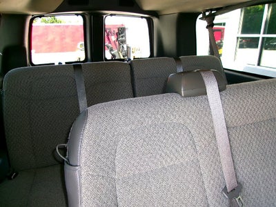 2024 Chevrolet Express 3500 LT Passenger