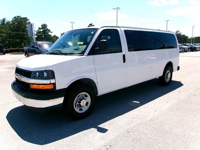 2024 Chevrolet Express 3500 LT Passenger