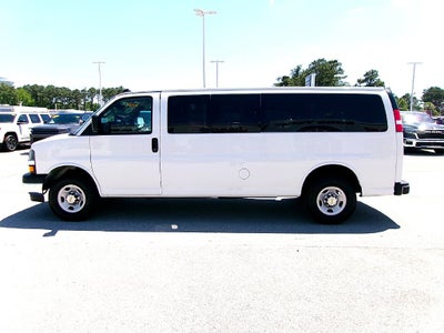 2024 Chevrolet Express 3500 LT Passenger