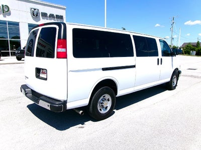 2024 Chevrolet Express 3500 LT Passenger